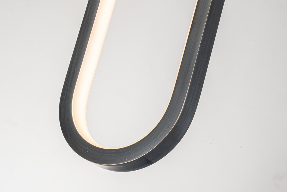 Подвесной светильник Belfast Nevis 86227-1W-41 BL