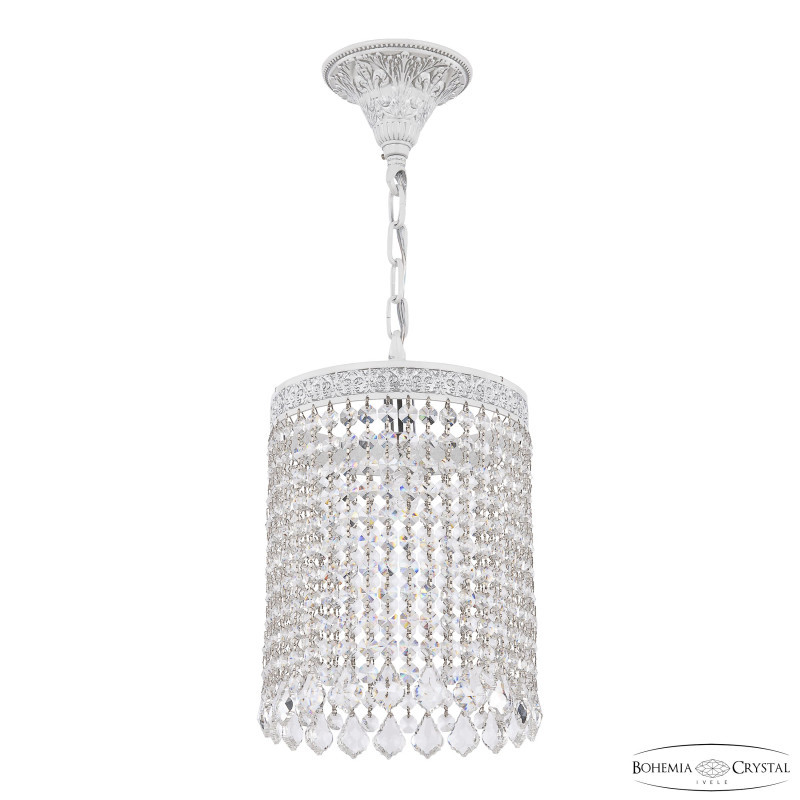 Подвесной светильник Bohemia Ivele Crystal AL19201/20FL WMN Leafs