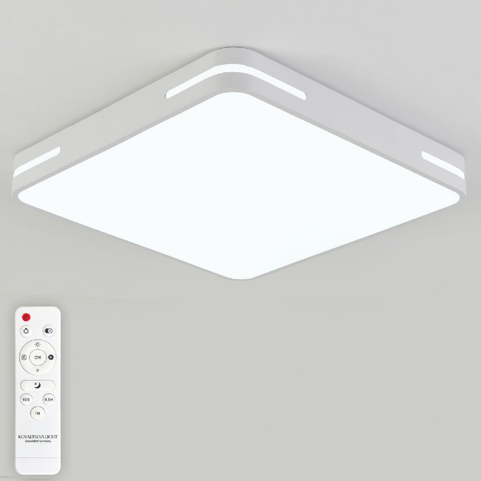 Потолочный светильник Natali Kovaltseva Modern LED LAMPS 81333