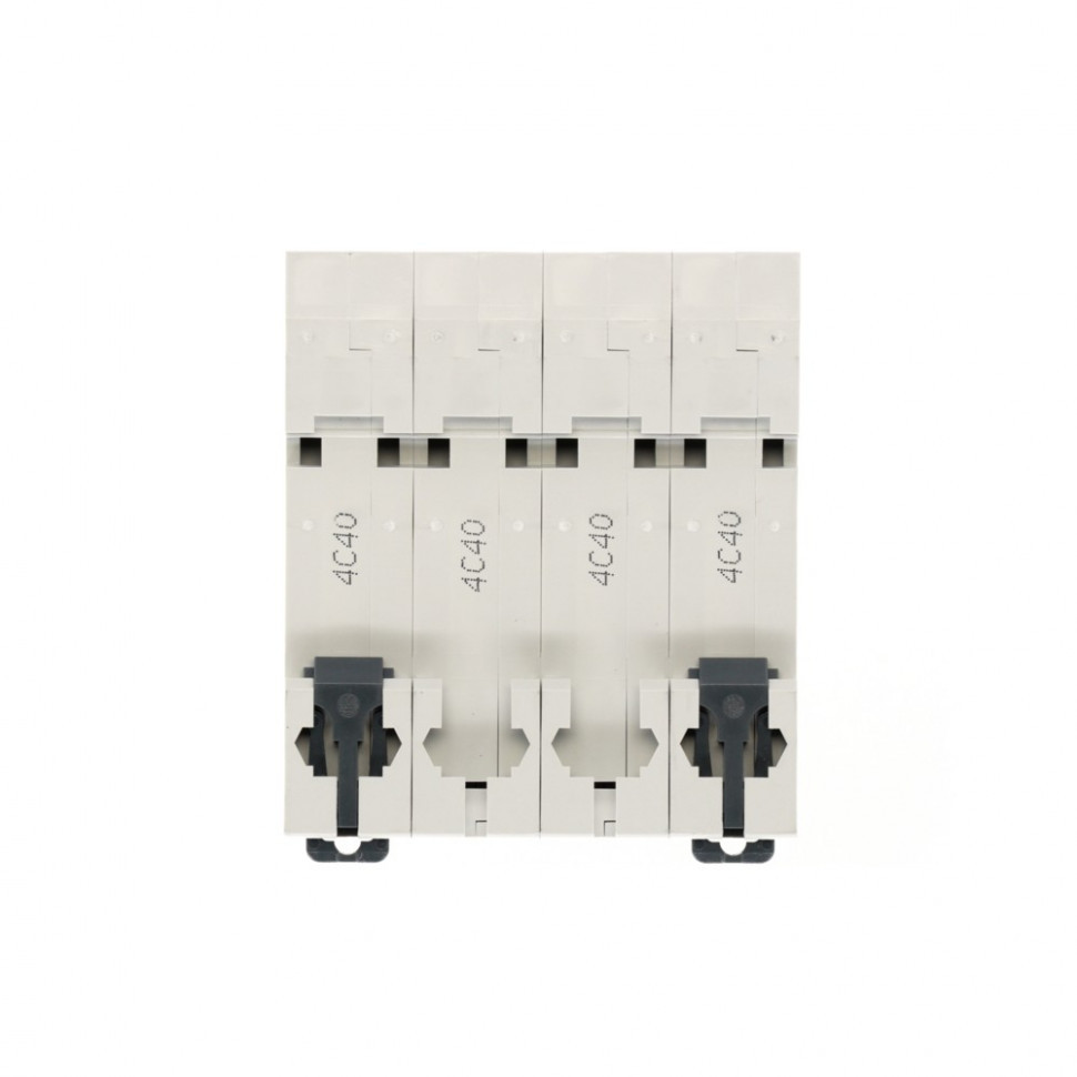 Автоматический выключатель (АВ) С 40А 4P 6kA 400В Systeme Electric City9 Set C9F36440