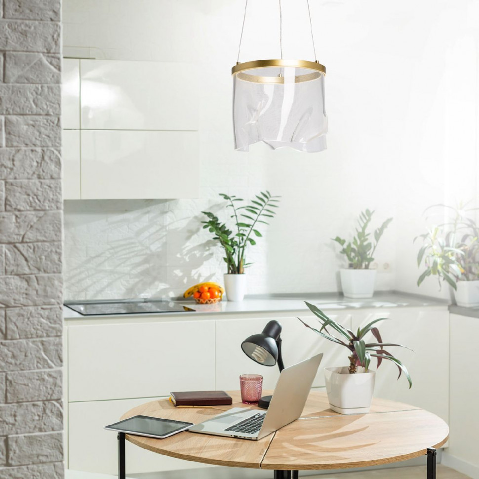 Подвесной светильник De Markt Конти 488013201