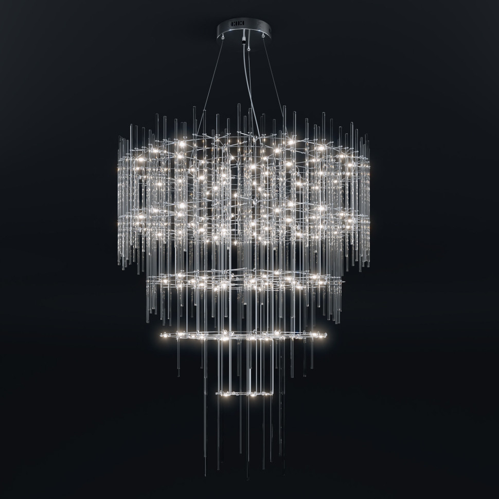 Подвесной светодиодный светильник с пультом управления 91101 LED