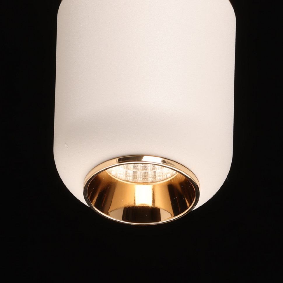 Подвесной светильник De Markt Стаут 702012701