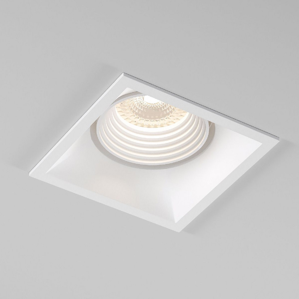 Встраиваемый светильник Elektrostandard Punto 4690389203527 25017/01 a065472