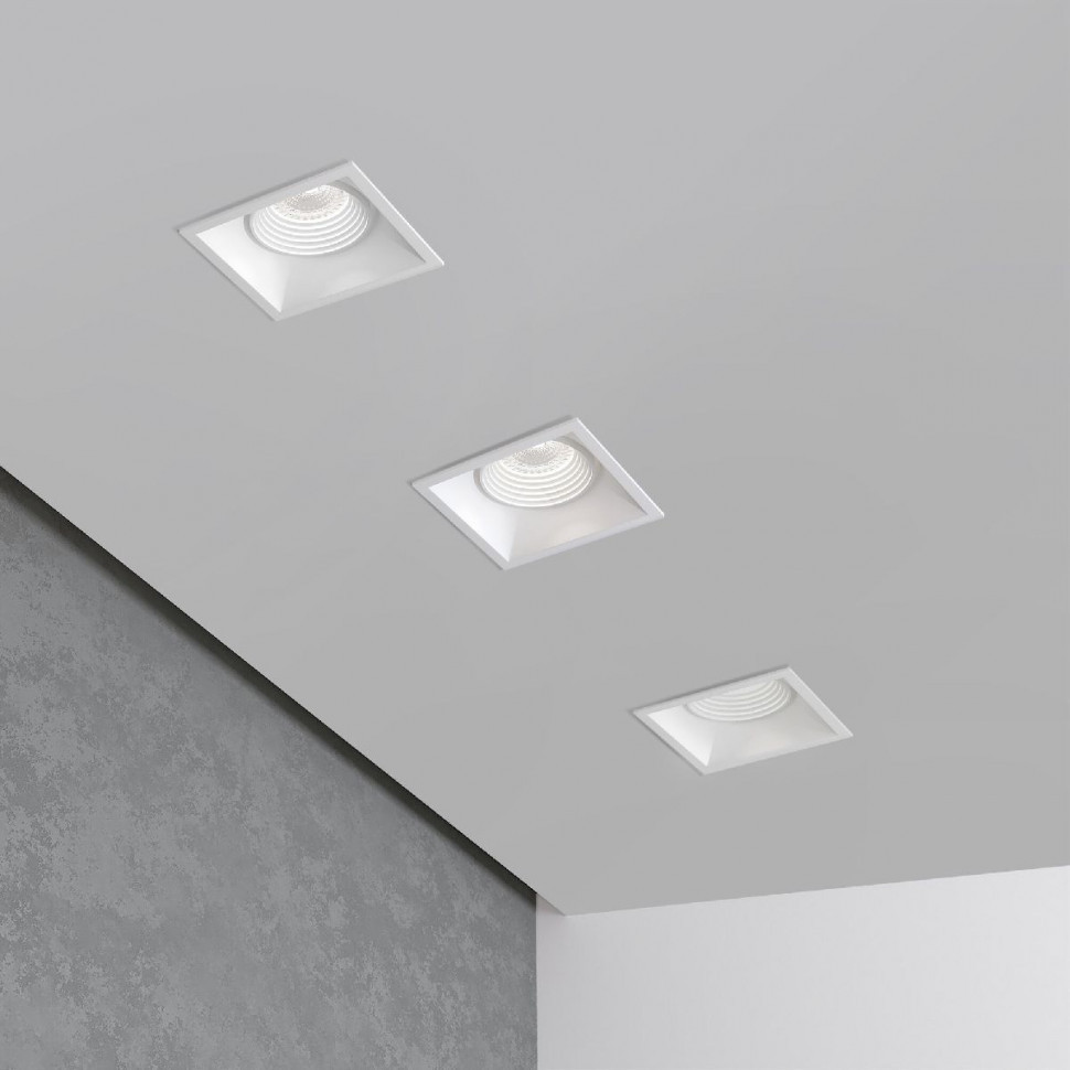 Встраиваемый светильник Elektrostandard Punto 4690389203527 25017/01 a065472