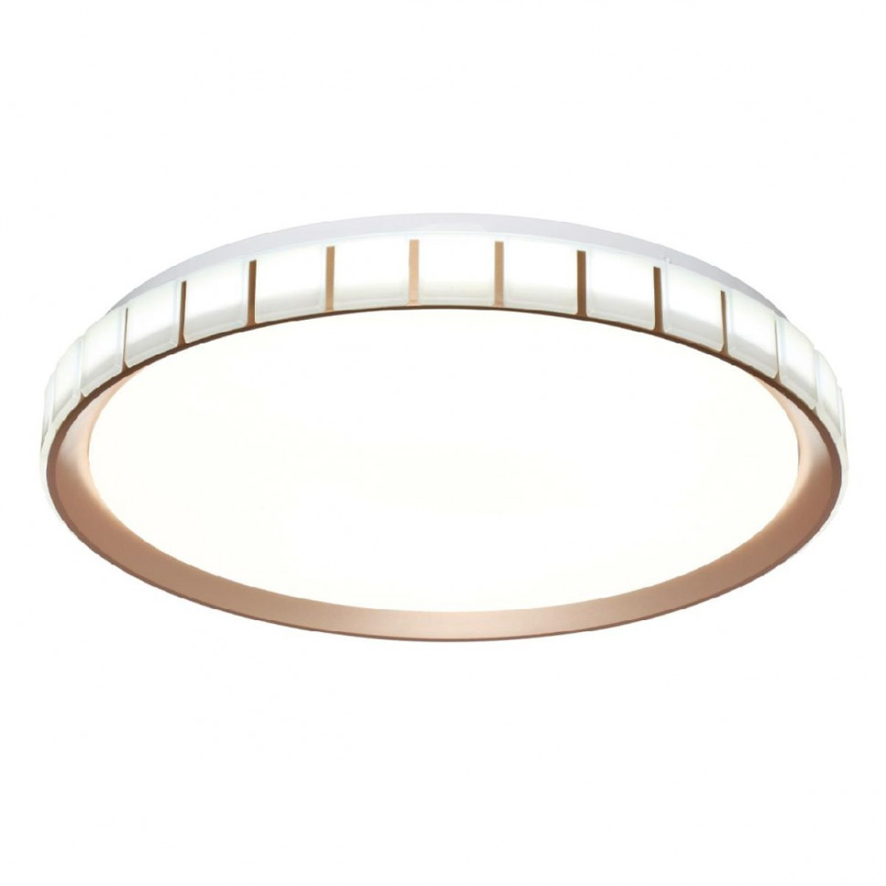 Потолочный светильник Sonex Kupi gold 7695/EL