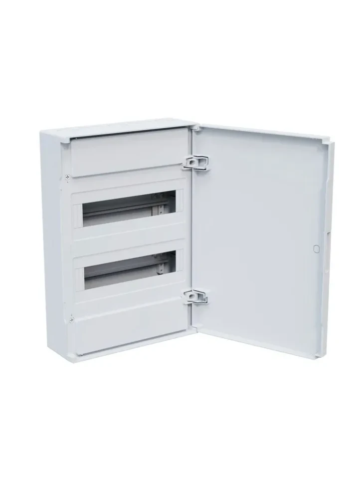 Щит навесной 24 модуля белый OptiBox Pro 24-NNR-IP40