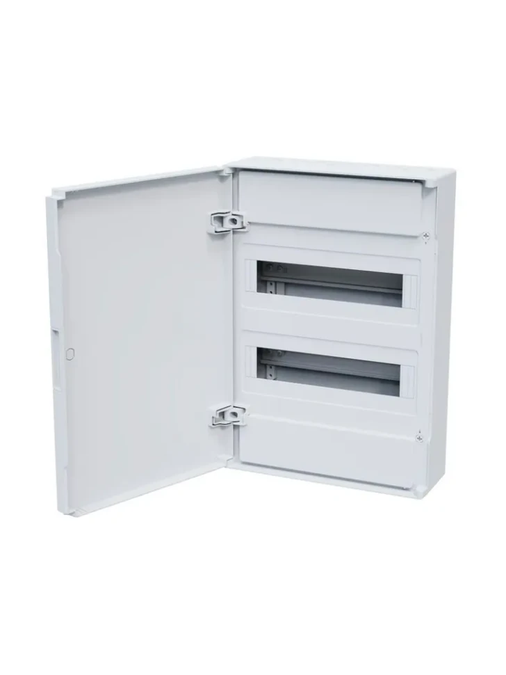 Щит навесной 24 модуля белый OptiBox Pro 24-NNR-IP40