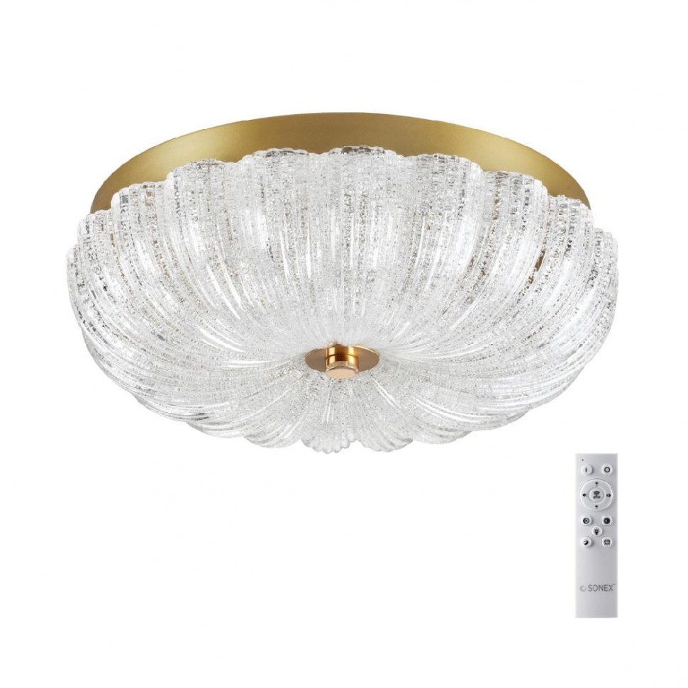 Потолочный светильник Sonex Tesoro 7719/36L