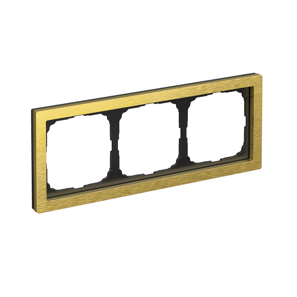 ​Рамка ArtGallery Pure 3 пост Золото металл GAL312403