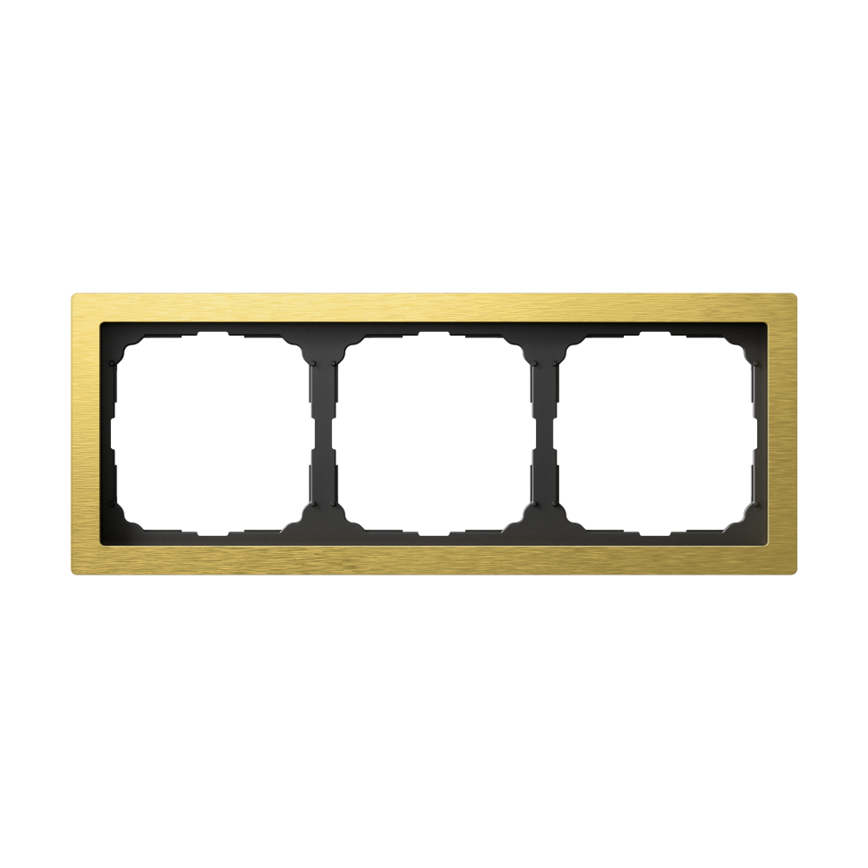 ​Рамка ArtGallery Pure 3 пост Золото металл GAL312403