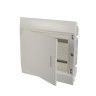 Бокс в нишу ABB Mistral41 36М 2 ряда белая дверь с клемм 1SLM004102A1106
