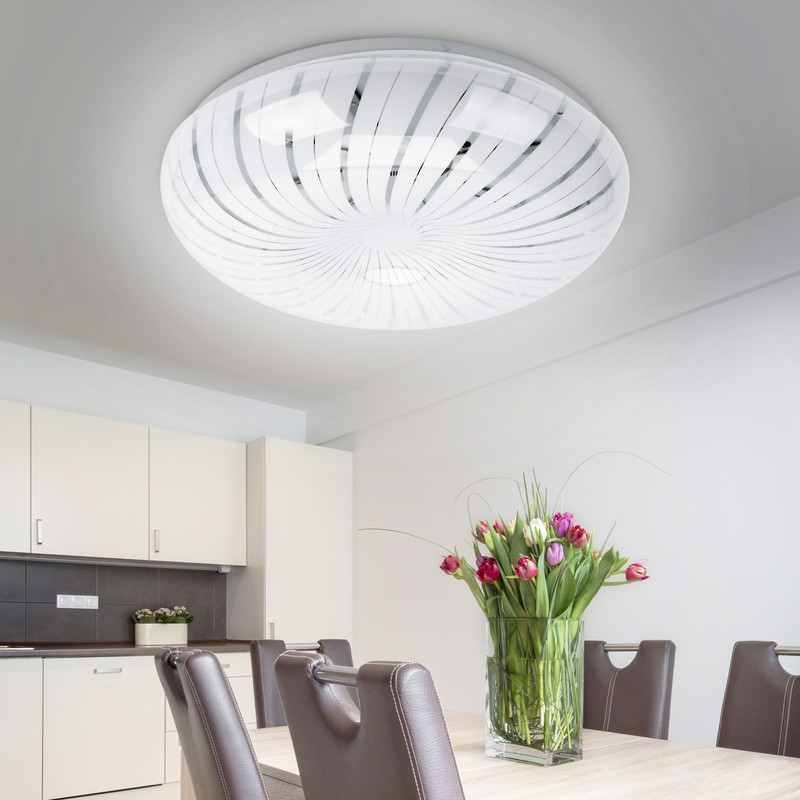 Потолочный светильник Эра SPB-6-12-6,5K Meduza Б0054060