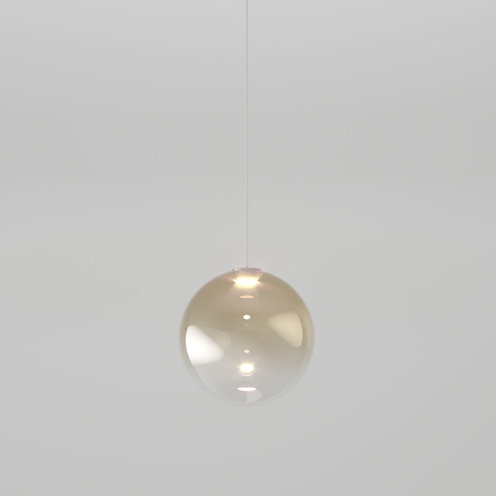 Подвесной светильник 50232/1 LED янтарный