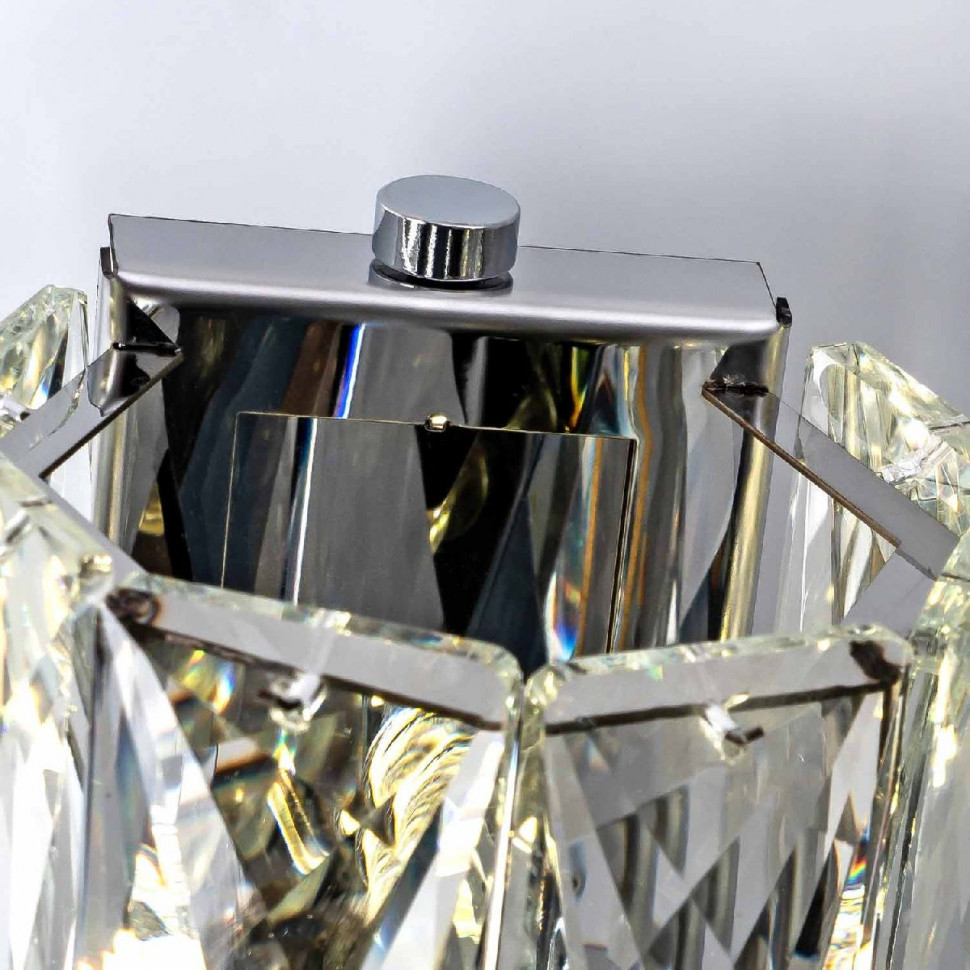 Настенный светильник Modelux ML.550.03 CR