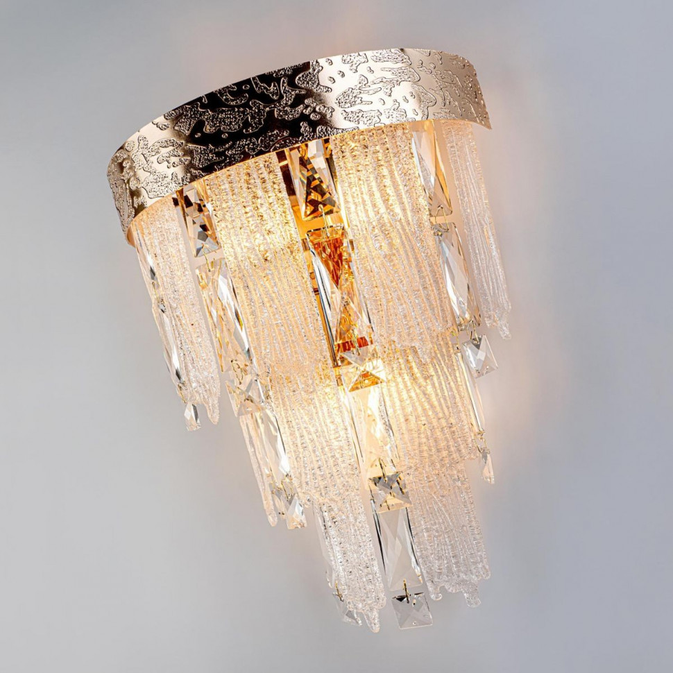 Настенный светильник Modelux ML.7206.360 GD