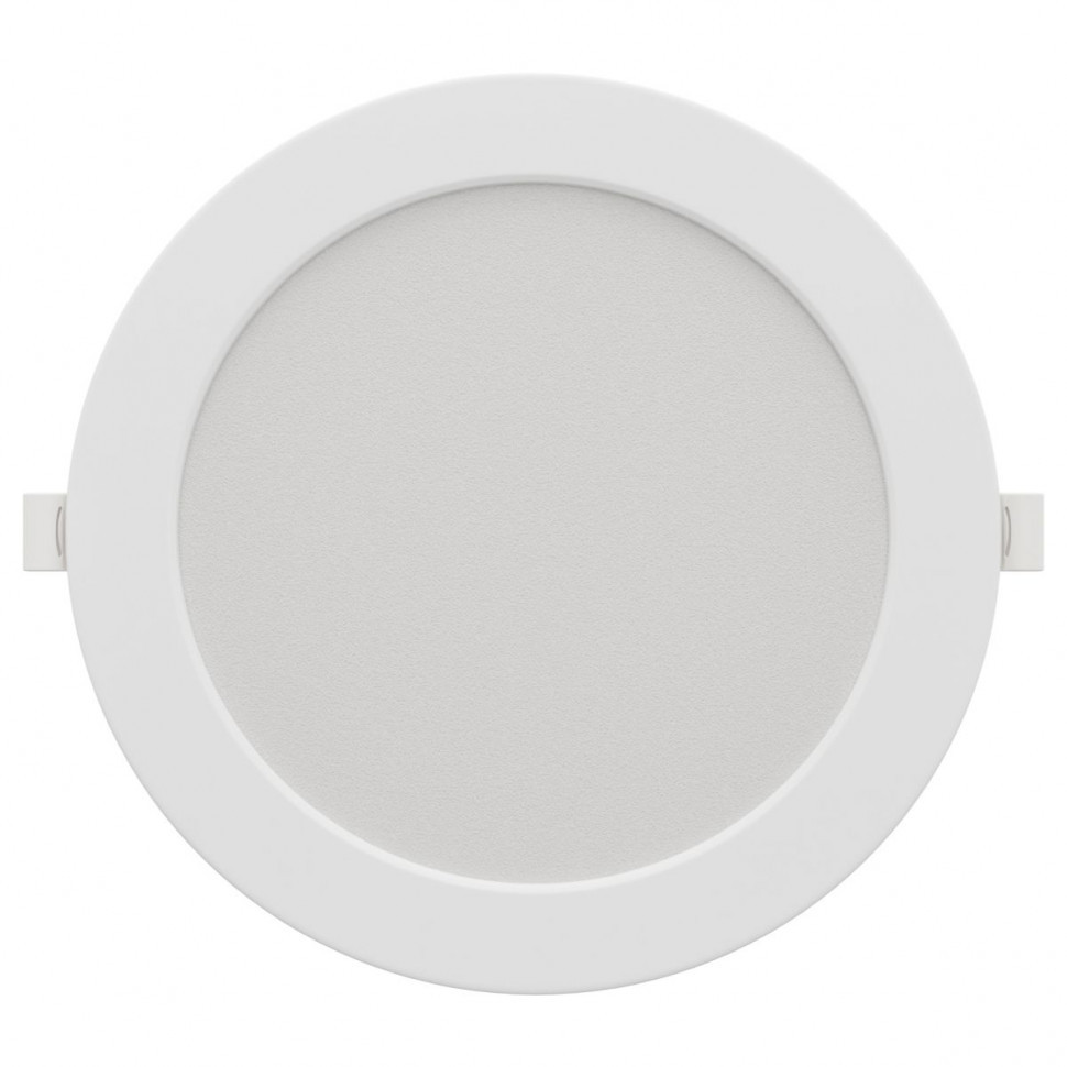 Встраиваемая светодиодная панель Apeyron 3 ССT 06-164