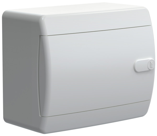 Бокс навесной 6М белый IEK UNION UIC-KP13-N-06-41-K01
