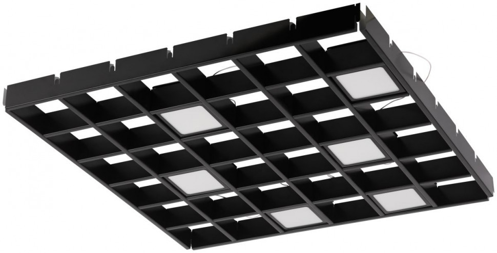 Встраиваемый светильник (комплект из 6 шт.) Эра SPO-646-3-5K-B6 Б0063082