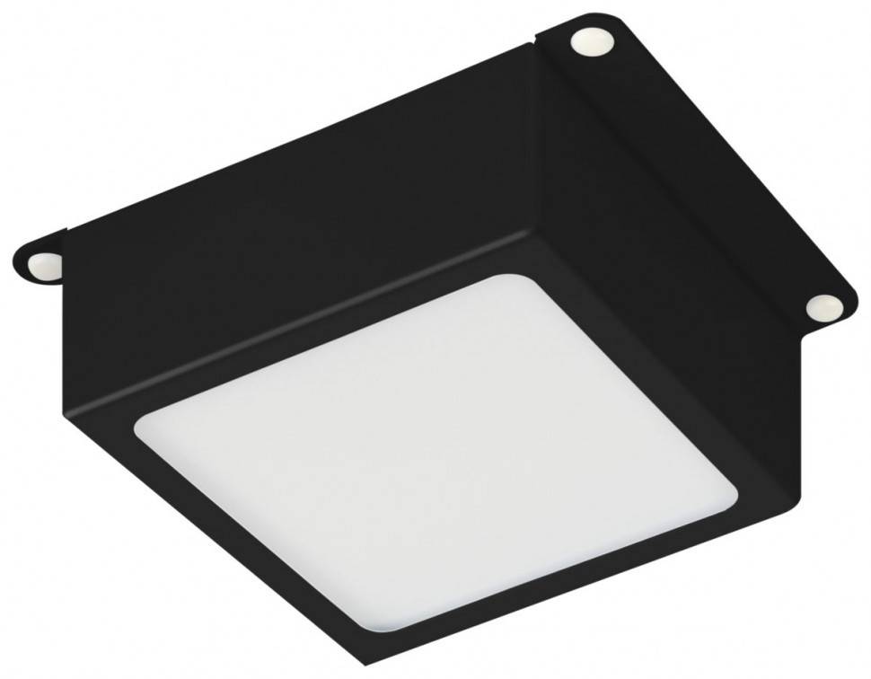 Встраиваемый светильник (комплект из 6 шт.) Эра SPO-646-3-5K-B6 Б0063082