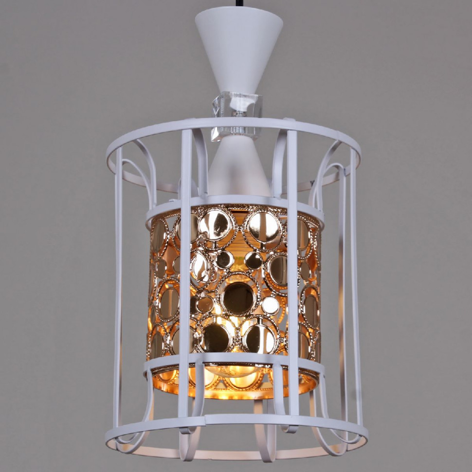 Подвесной светильник Reluce 05362-0.9-01 WH+FGD