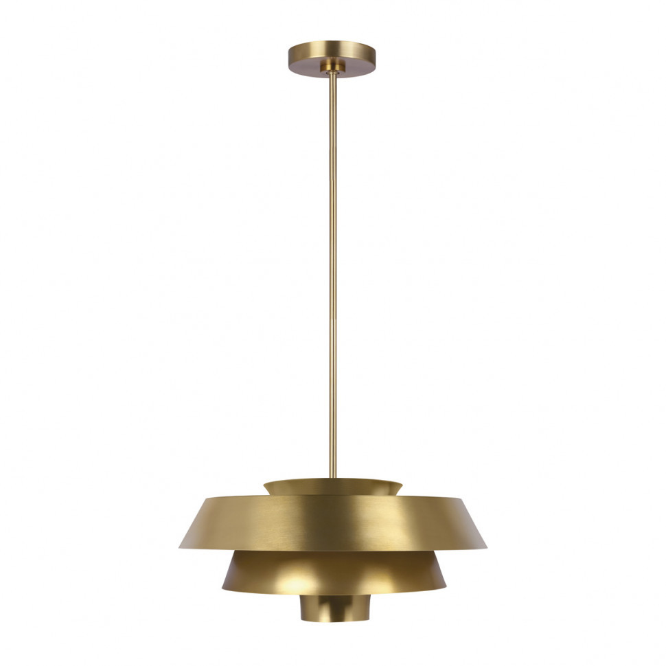 Подвесной светильник Feiss Brisbin FE-BRISBIN-BB