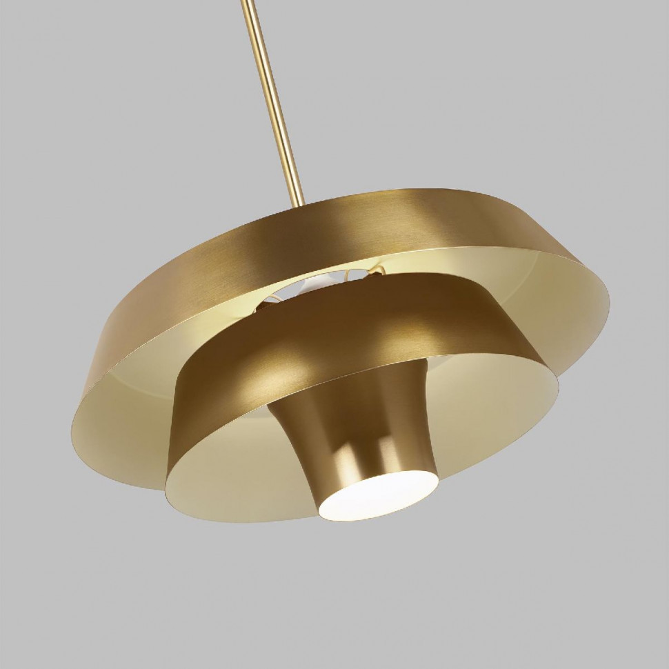 Подвесной светильник Feiss Brisbin FE-BRISBIN-BB