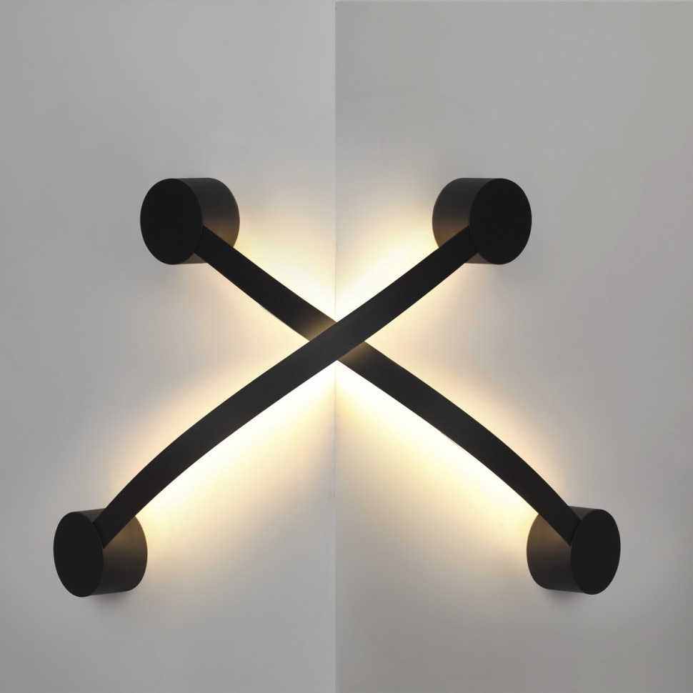 Настенный светильник Odeon Light Hightech Stich 6667/12WL