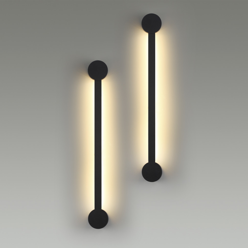 Настенный светильник Odeon Light Hightech Stich 6667/12WL