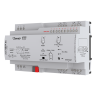 Устройство KNX с источником питания, интерфейсом KNX-IP, 8 выходов, 8 входов Zennio ALLinBOX 88 ZPR88