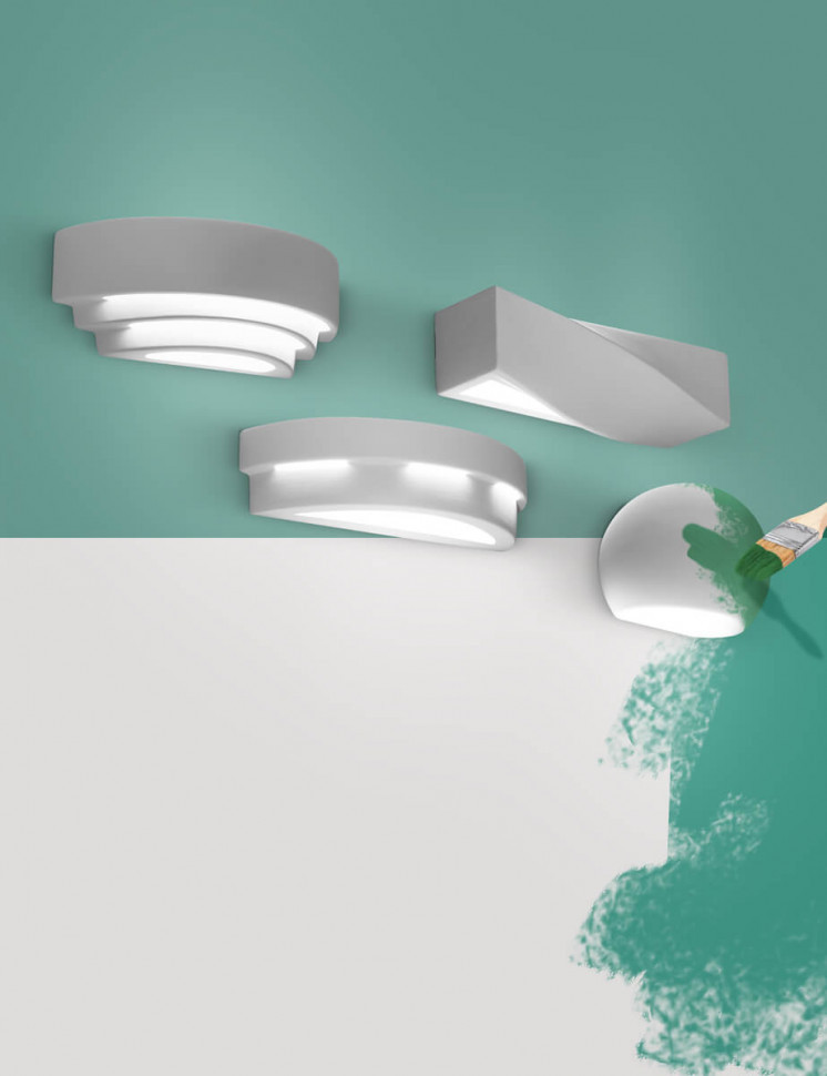 Основание для потолочного светильника Mantra Floron 7857