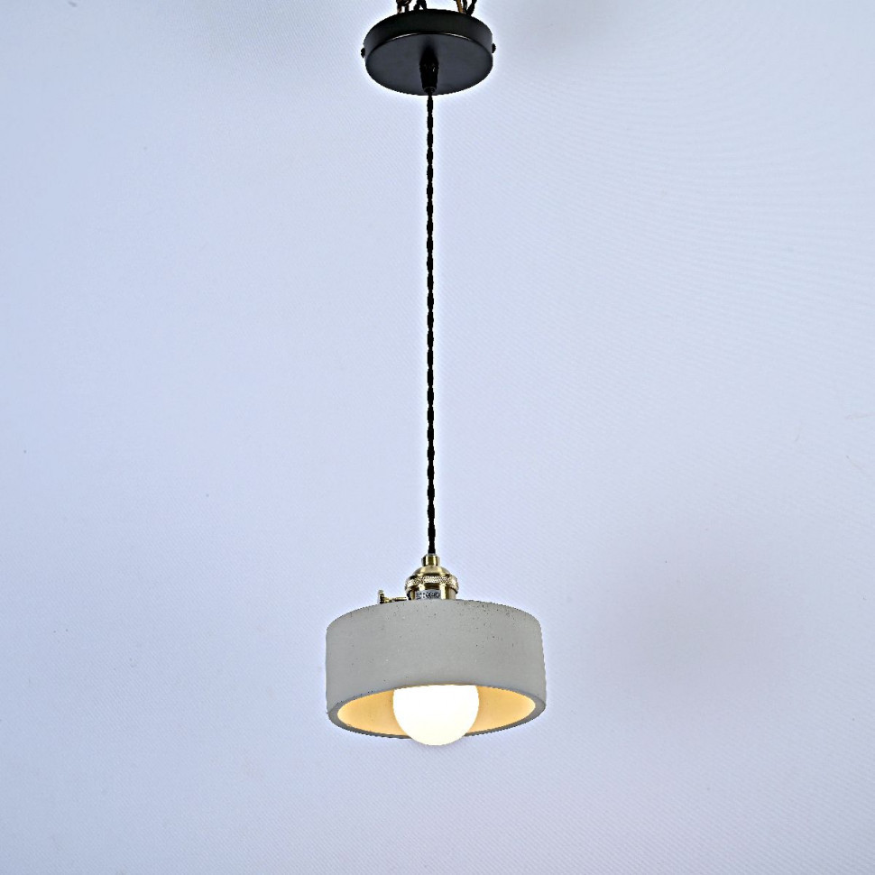 Подвесной светильник ImperiumLoft Industry 181046-26