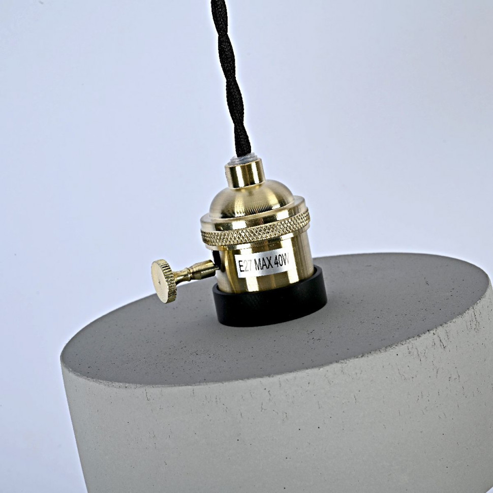 Подвесной светильник ImperiumLoft Industry 181046-26