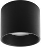 Накладной светильник ЭРА OL8 GX53 BK Б0048538
