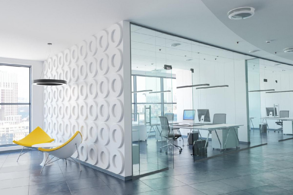 Подвесной светильник Эра Geometria SPO-134-B-40K-056 Б0050565