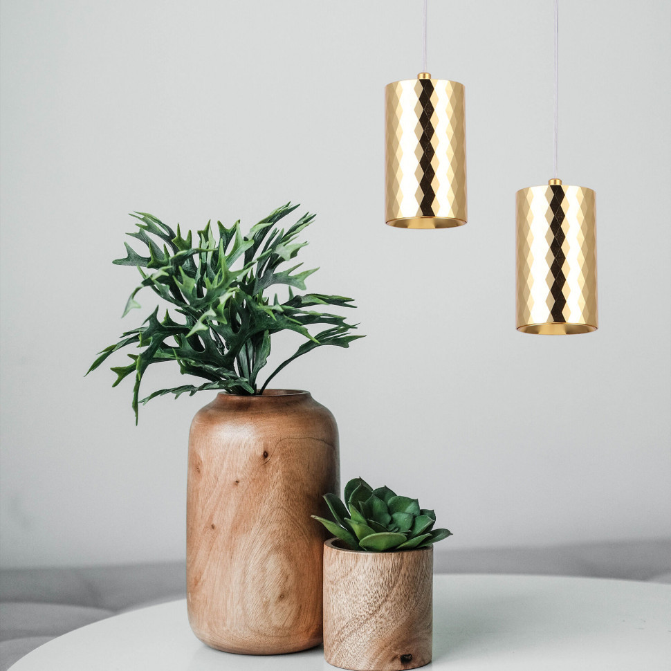 Подвесной светильник 50247/1 LED/ белый