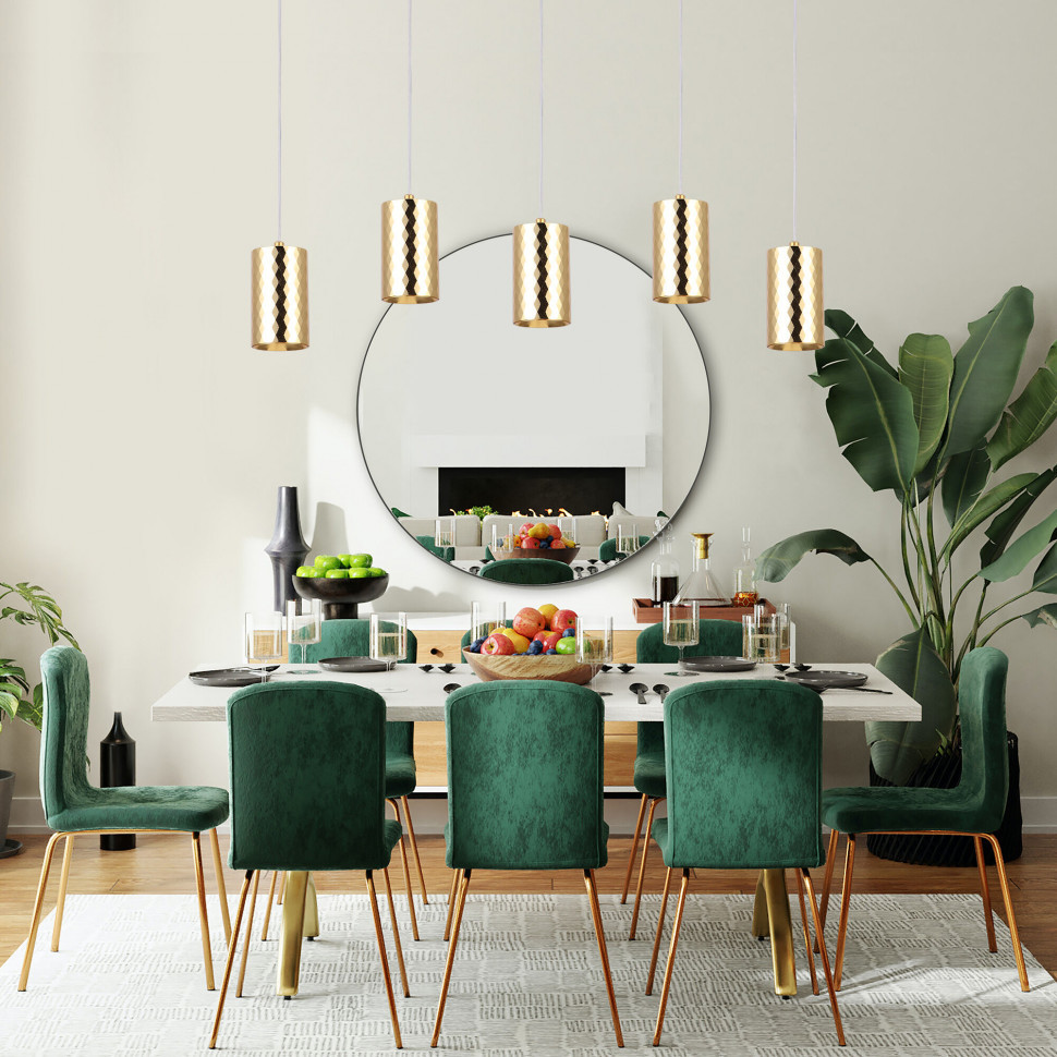 Подвесной светильник 50247/1 LED/ белый