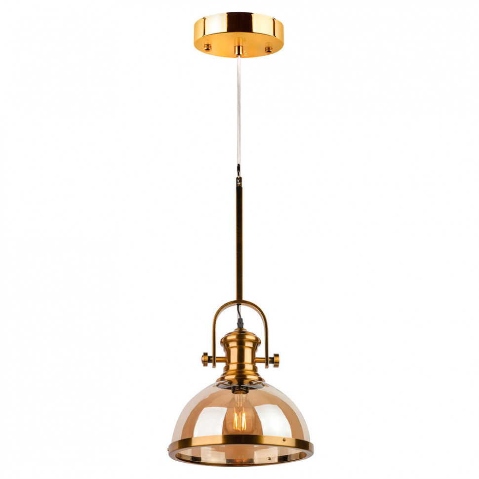 Подвесной светильник AM Group AM278-1GAB