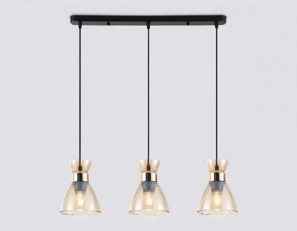 Подвесной светильник Ambrella Light Loft Traditional TR3404