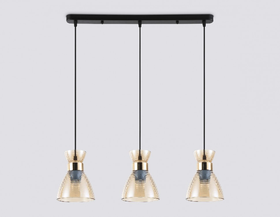 Подвесной светильник Ambrella Light Loft Traditional TR3404