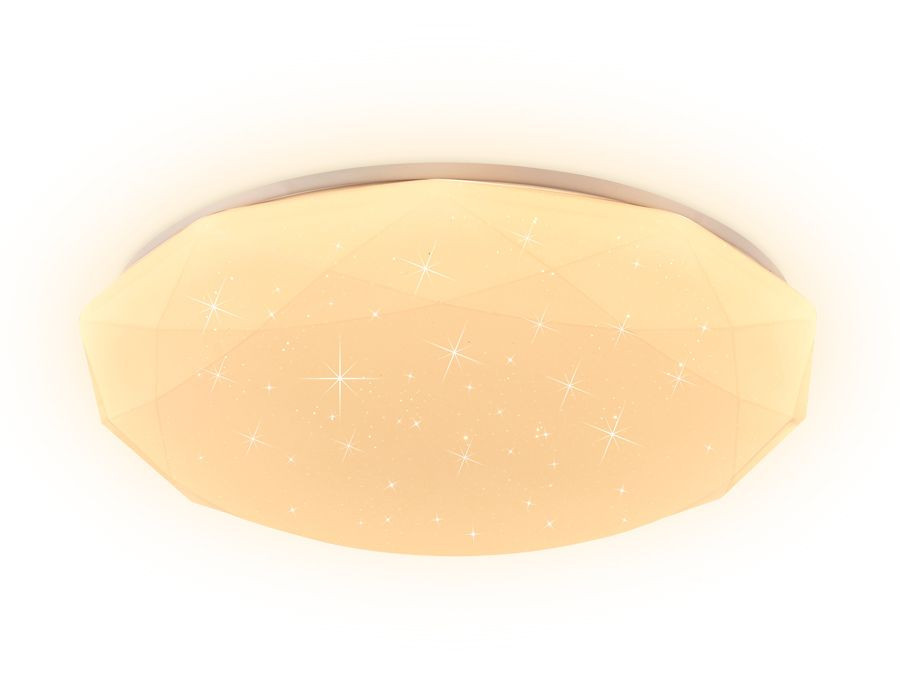 Потолочный светодиодный светильник Ambrella Light Orbital Dance FF417