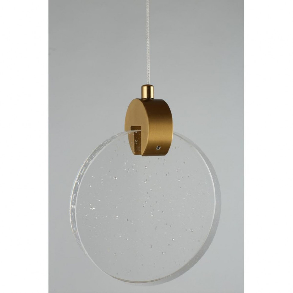 Подвесной светильник Aployt Frederik APL.054.06.05