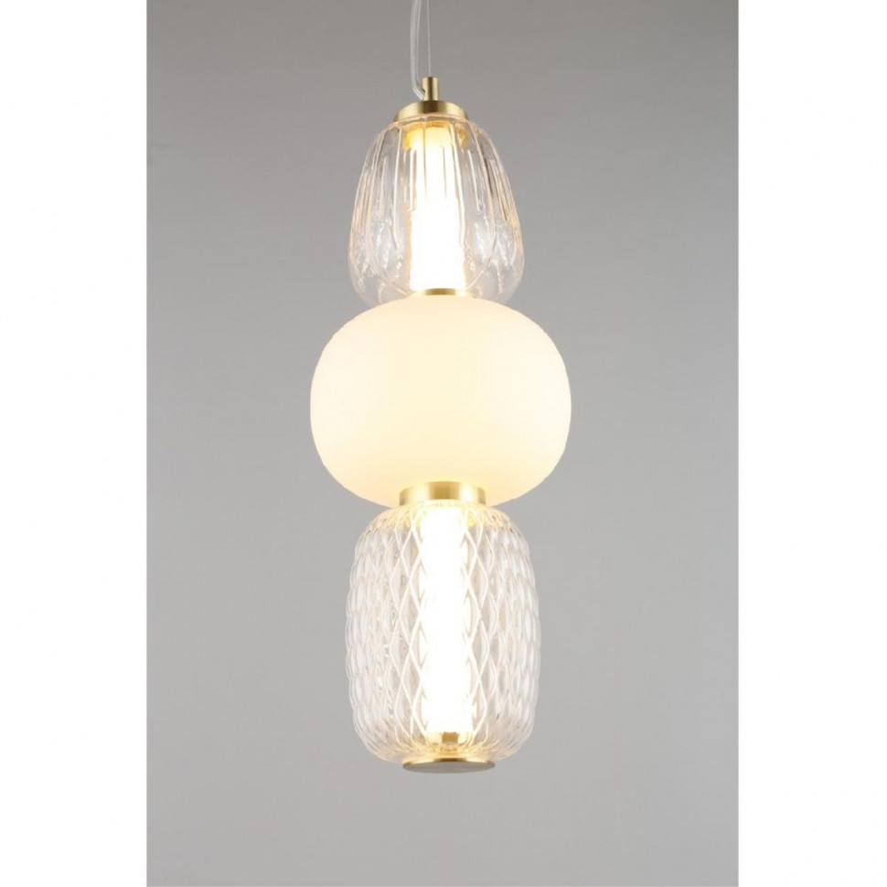 Подвесной светильник Aployt Simonet APL.318.06.29