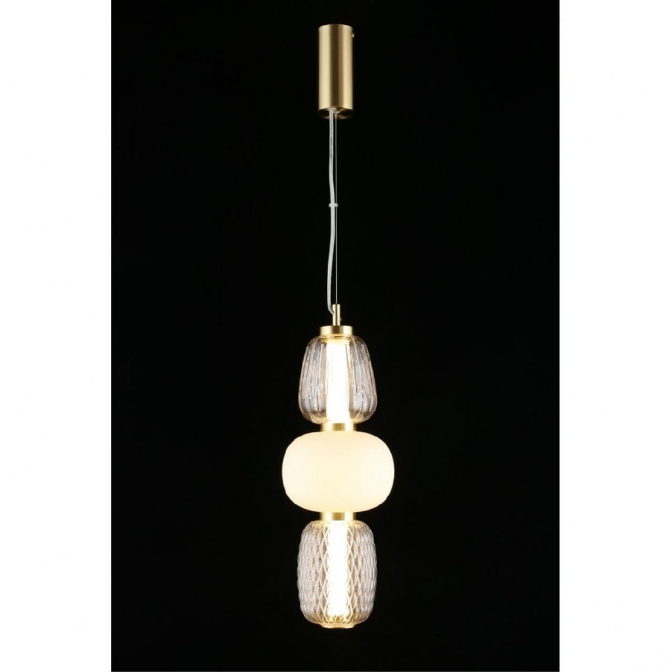 Подвесной светильник Aployt Simonet APL.318.06.29