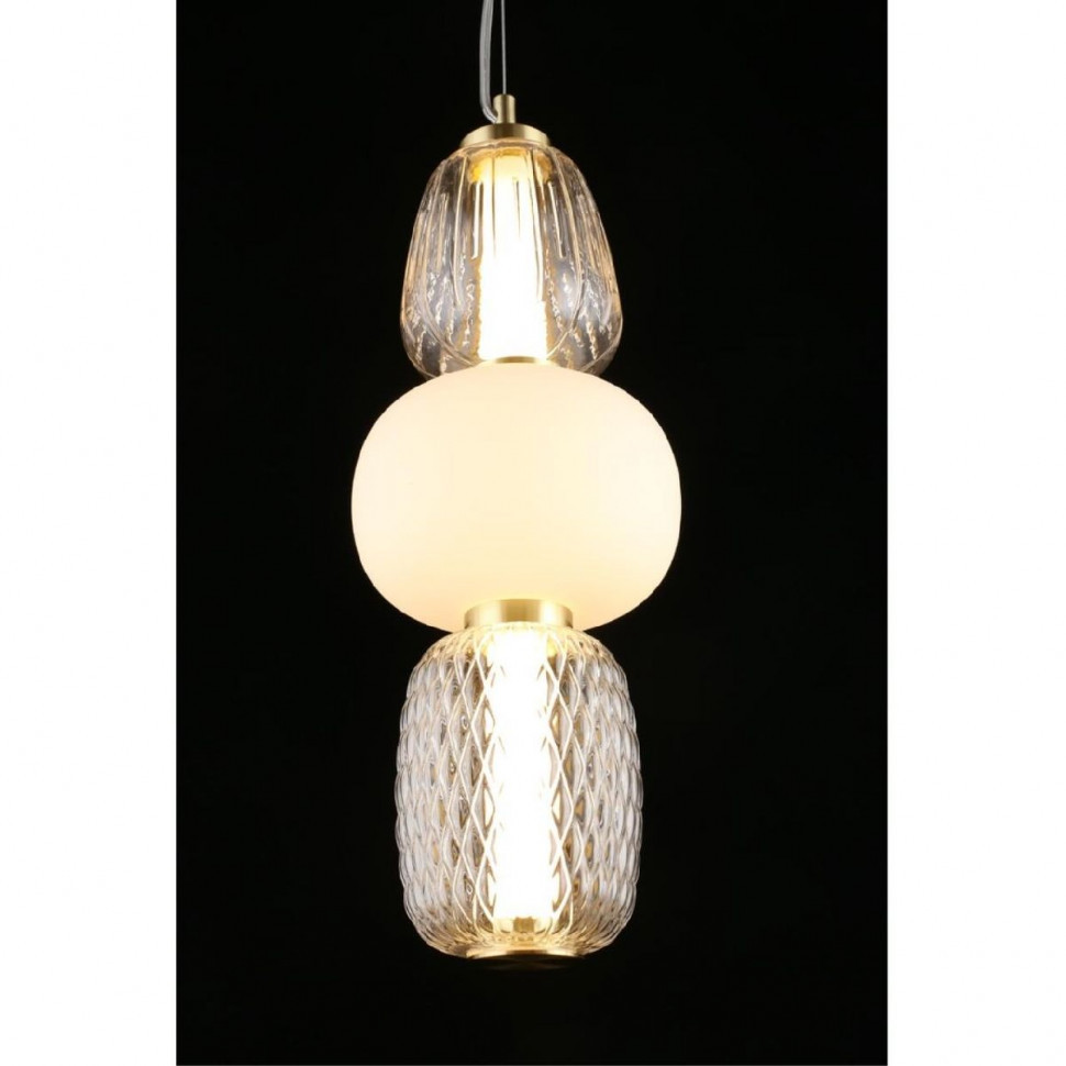 Подвесной светильник Aployt Simonet APL.318.06.29