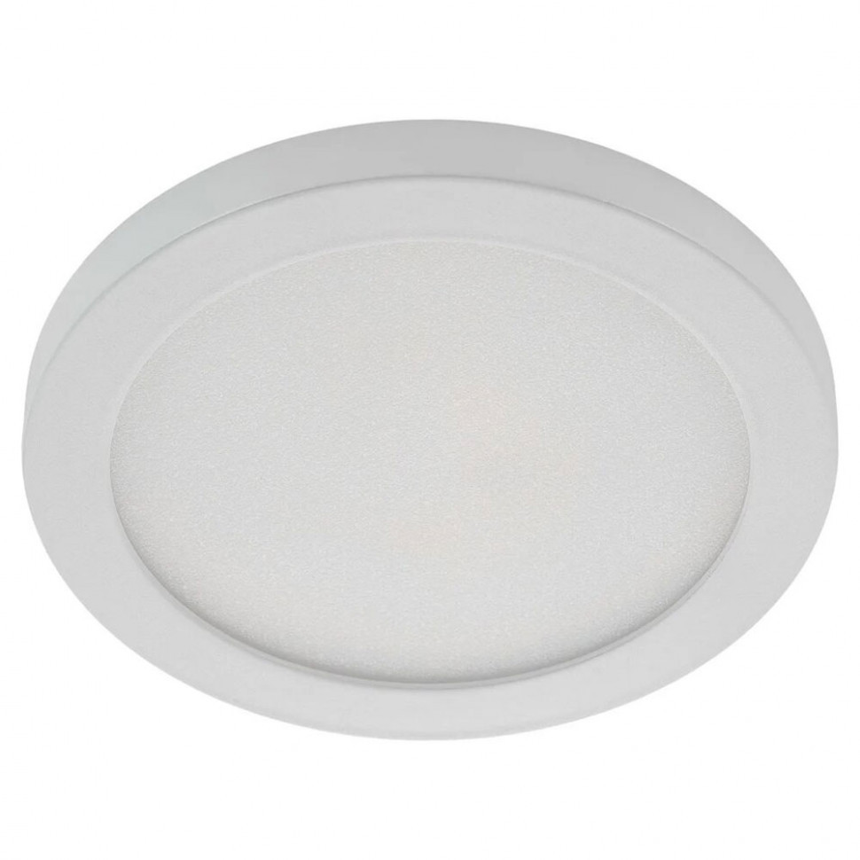 Встраиваемый светильник AM Group AM292 12W WH-4000K R