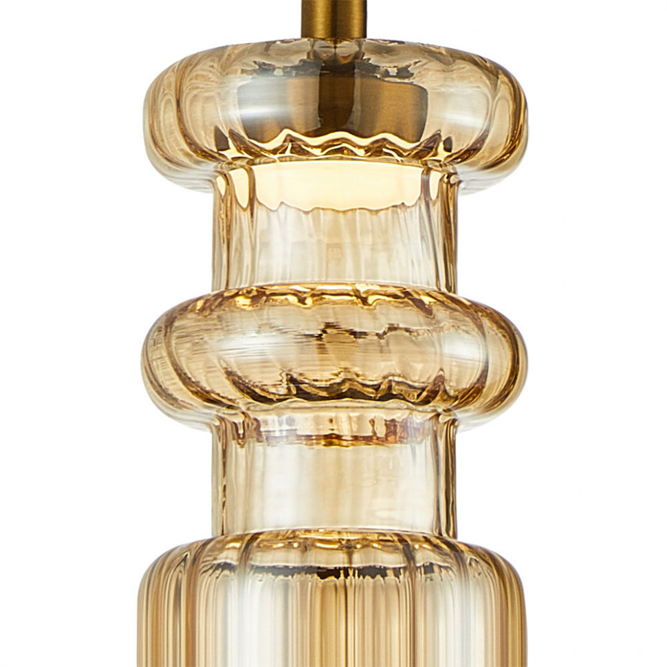 Подвесной светильник Arte Lamp Crystal A2942SP-1PB