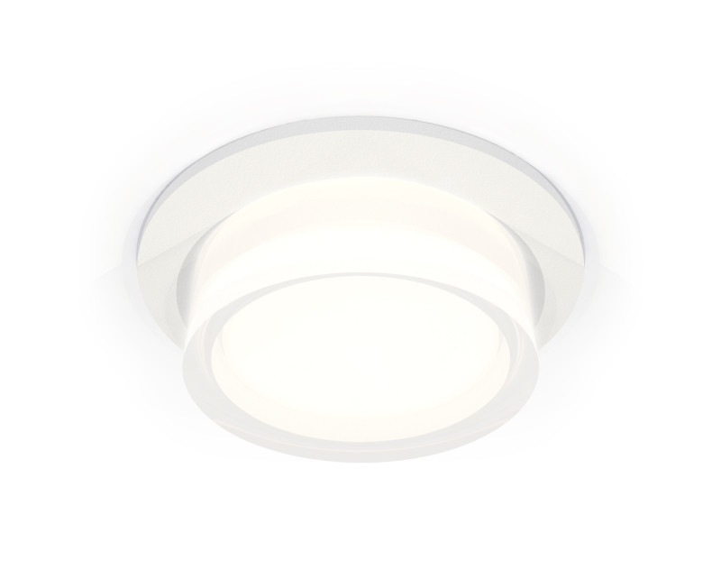 Встраиваемый светильник Ambrella Light Techno Spot XC6512063 (C6512, N6241)