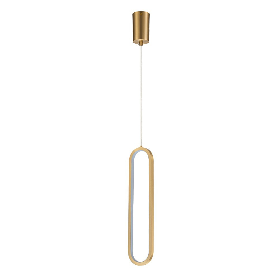 Подвесной светильник Belfast Nevis 86227-1W-41 BR