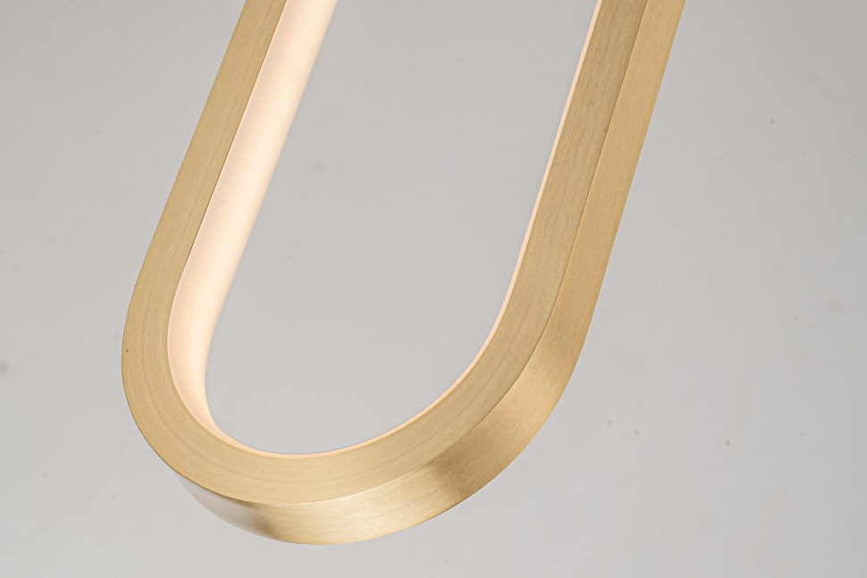 Подвесной светильник Belfast Nevis 86227-1W-41 BR